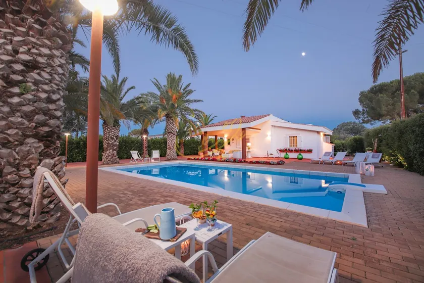 TD Villa Marinesca Typical Villa with Pool - Image 1