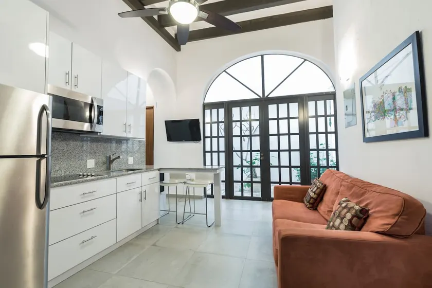 Villa Laurel | Chic 2 Bedroom Apt in Old San Juan - Image 1
