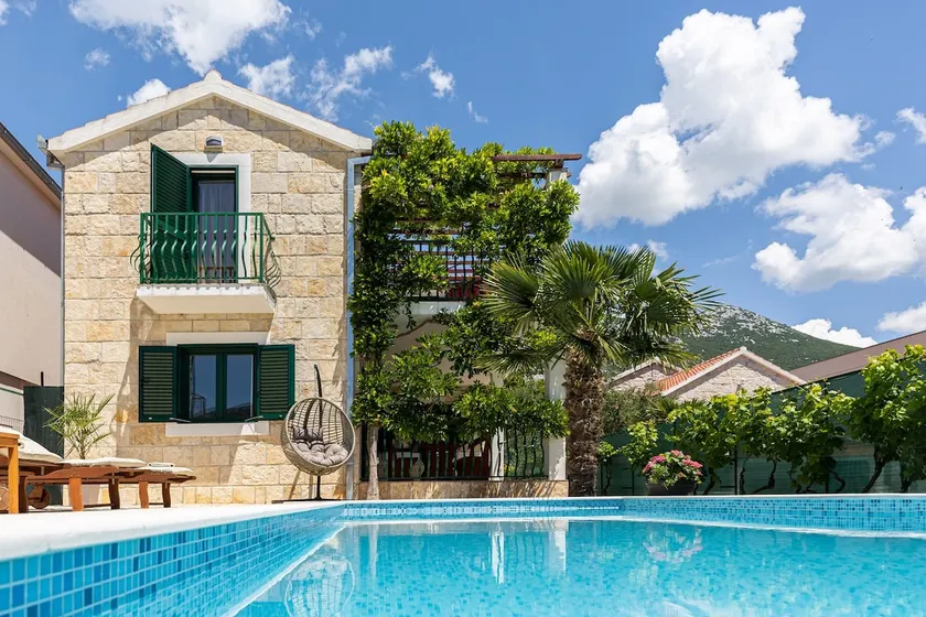 Villa Josip near Omiš , private pool - Image 1