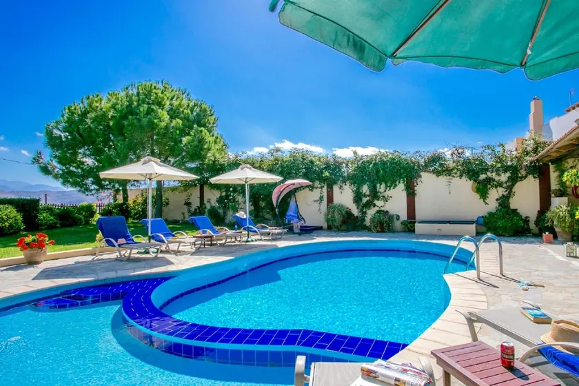 Villa Agapi with private swimming pool - Image 1
