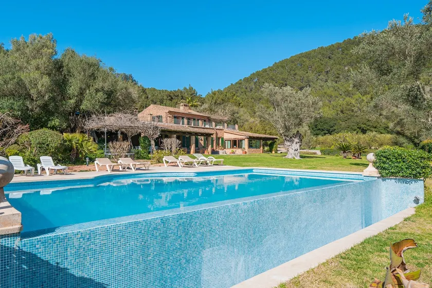 Sa Tafona Esporles "Finca Son Quint" - Image 1