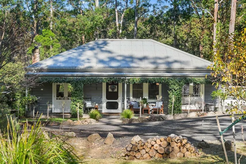 Lemon Tree Cottage, Kangaroo Valley - Image 1