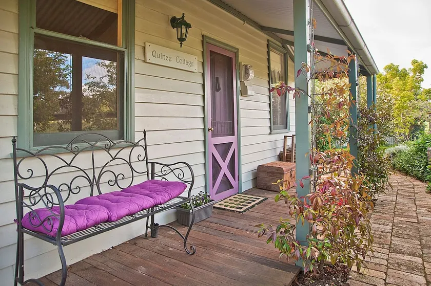 Quince Cottage a Daylesford, Wood Fire - Image 1