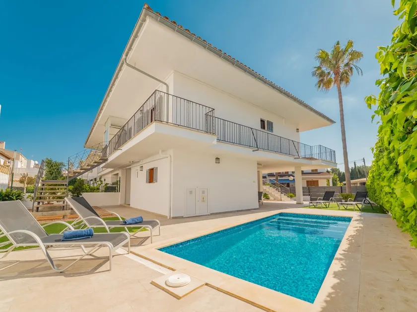 Ferienhaus mit Garten, Grill und Terrasse | Naturblick - Image 1