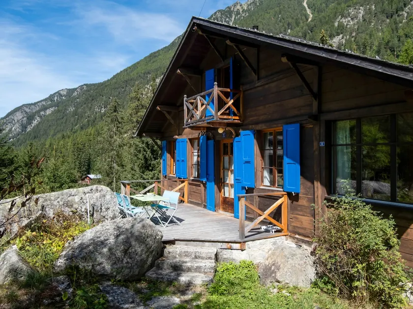 Chalet Dufaux by Interhome - Image 1