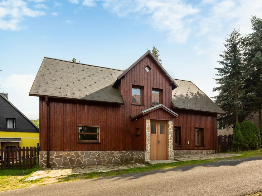 Chalet Kovářská by Interhome - Image 1