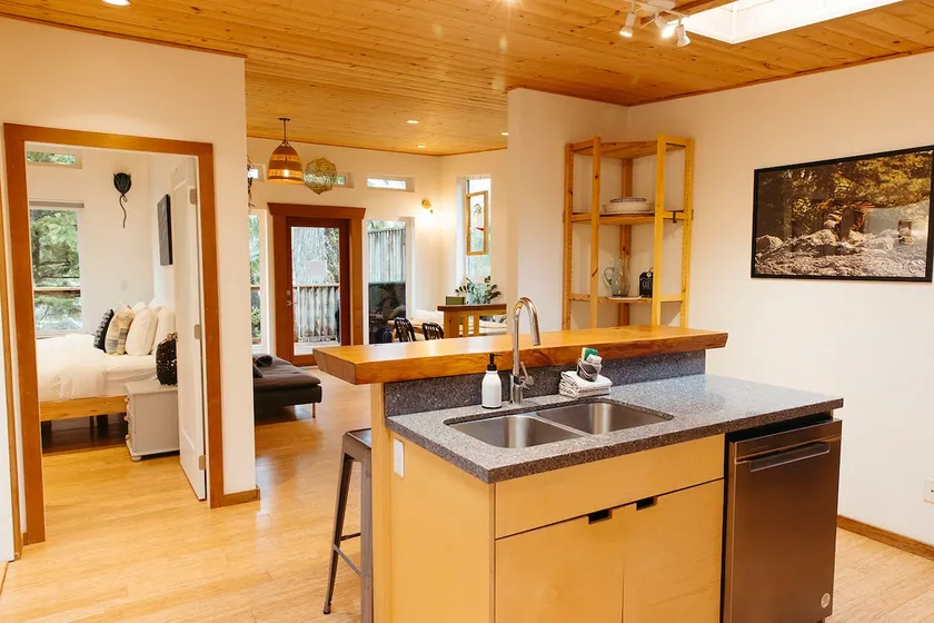 Gemütliches Zuhause in Tofino mit Whirlpool - Image 1