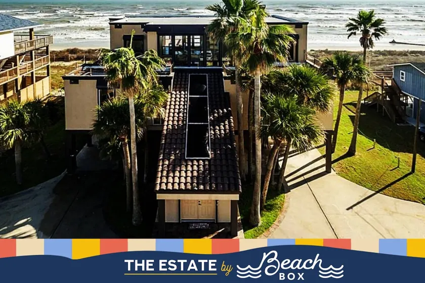The Estate: Huge Beachfront Home with Ocean Views - Image 1