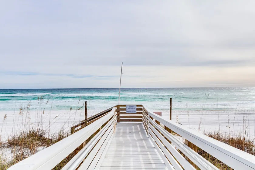 Pensacola Beach Condo w/ Patio & Access to Beach! - Image 1
