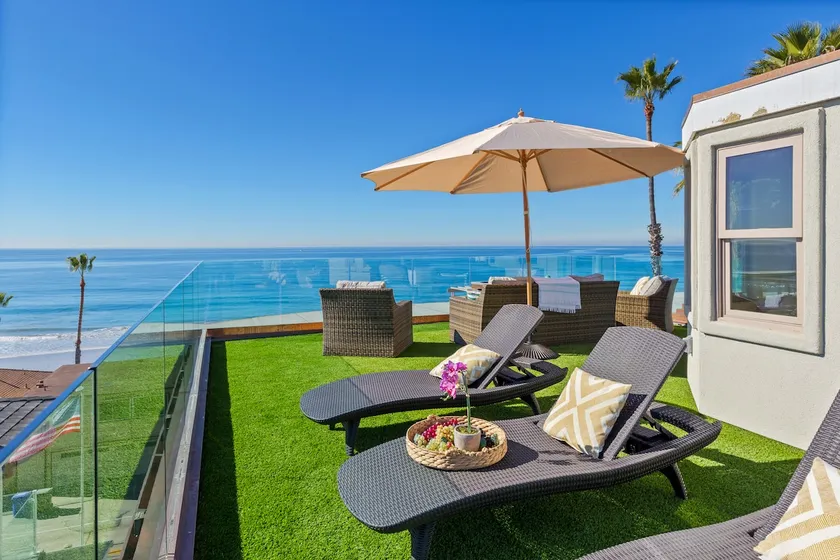 Beach View Home med Spa Pe-4271 - Image 1