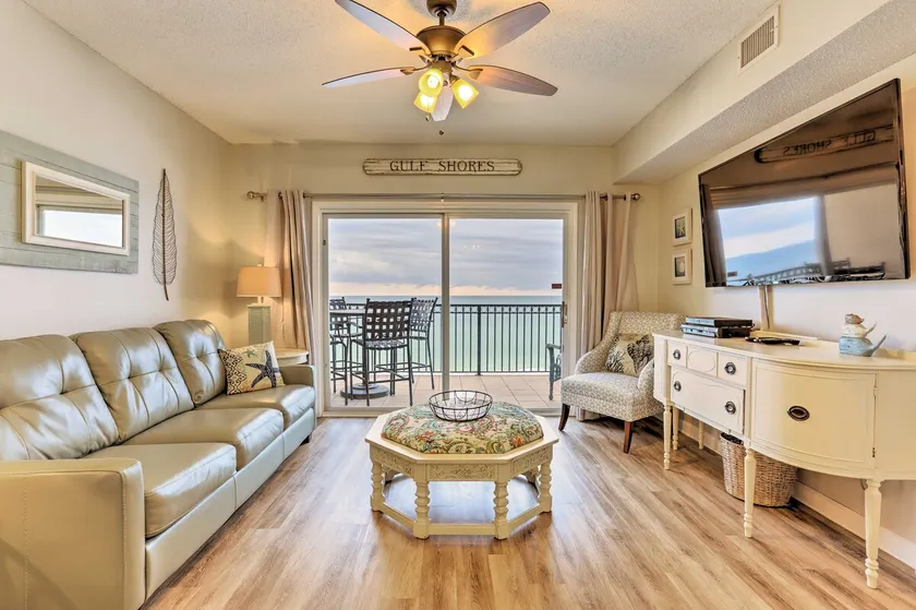 Beachfront Gulf Shores Condo w/ Pool - Image 1