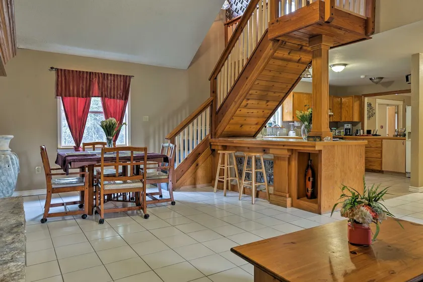Dripping Springs Home w/ Deck, Near Wedding Venue - Image 1