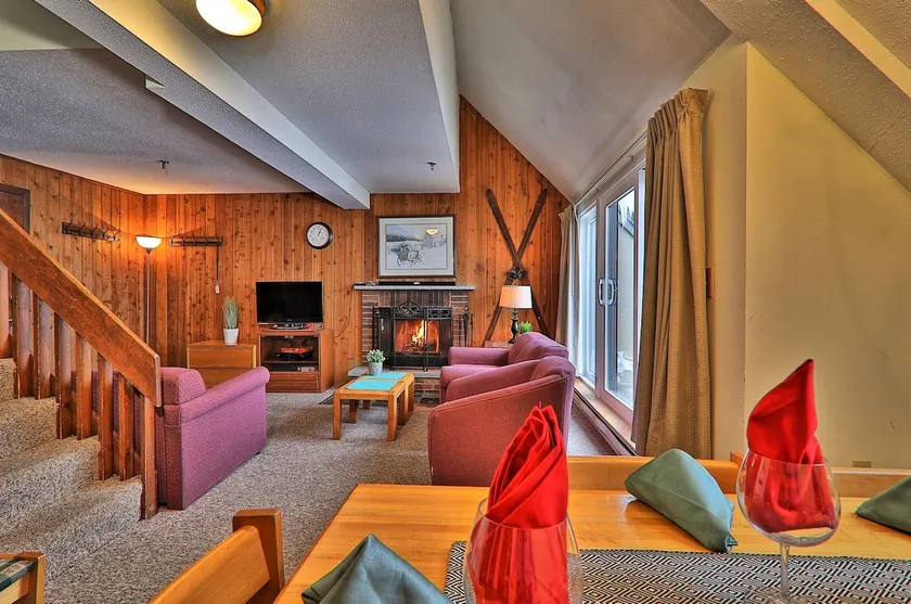 1BR/1BA Condo at Mountain Green Resort Killington 2D9 - Image 1