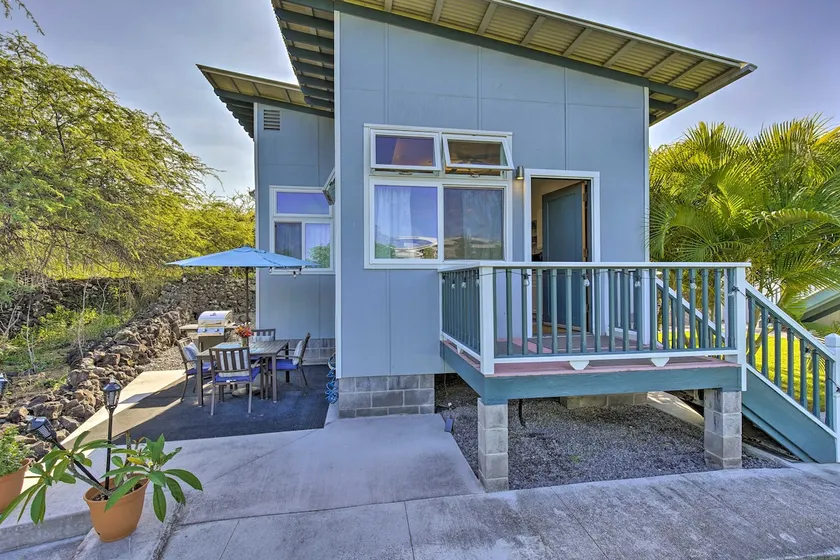1 Mile to Magic Sands Beach: Kailua-Kona Cottage - Image 1