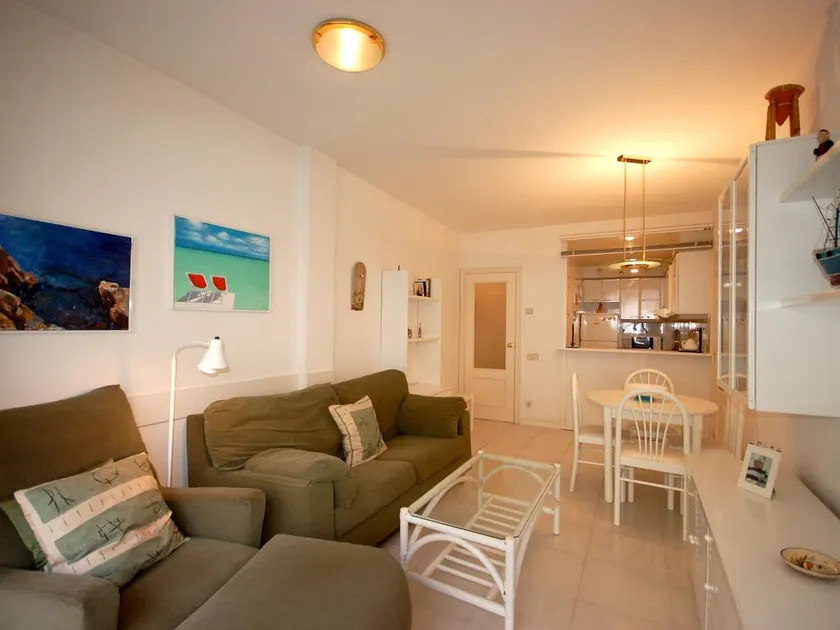 BEACH APARTMENT 2rooms mit Parkplatz - Image 1