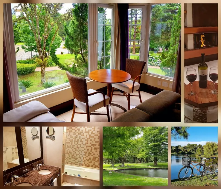 Fantastic Flat in Laje de Pedra Mountain Village - Image 1