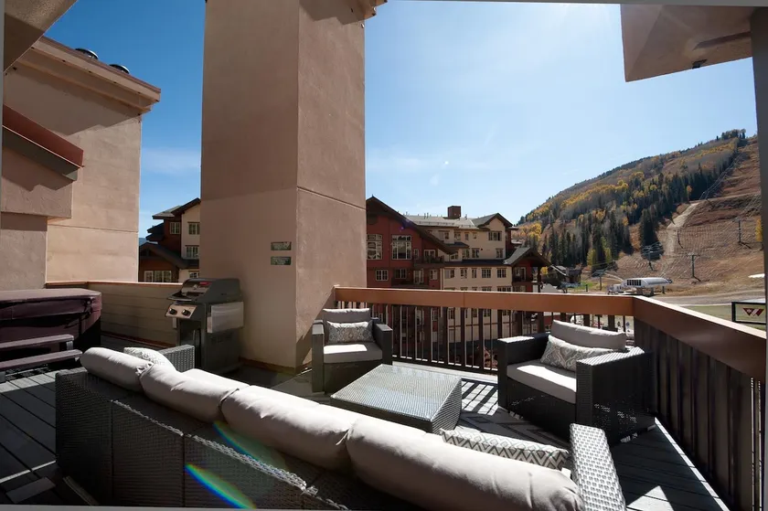 Dachgeschoss Penthouse - Ski In / Out - Private Whirlpool und Sauna - Image 1