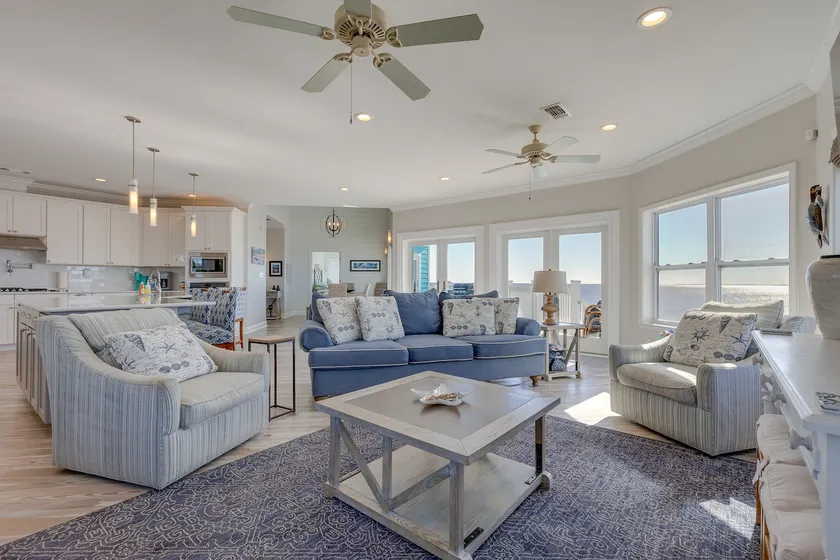 Ocean Springs 'Magnolia Beach House' am Pvt Beach! - Image 1