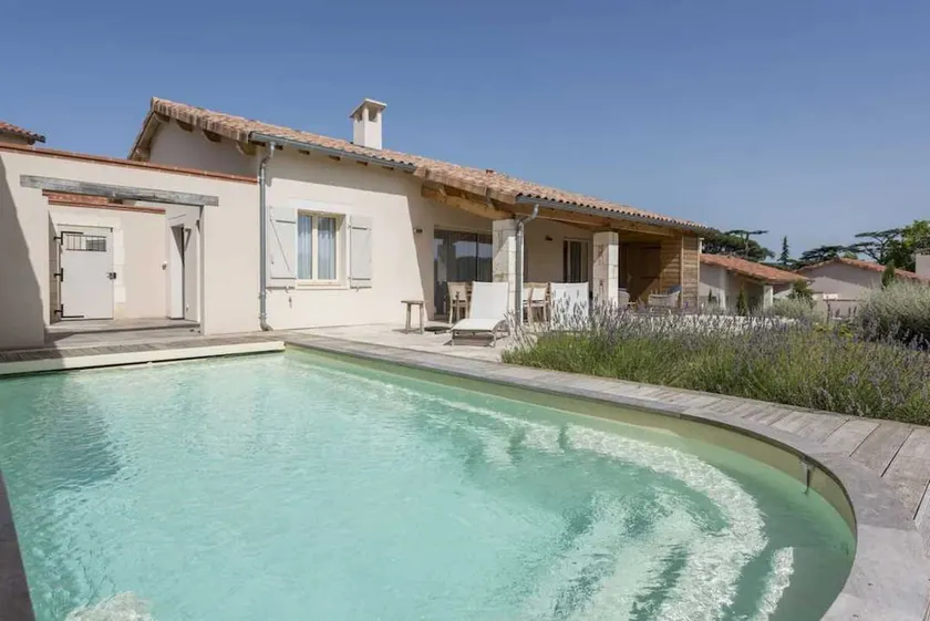 Ny Luksus 3 soveværelser Villa med privat pool på Chateau Estate - Image 1