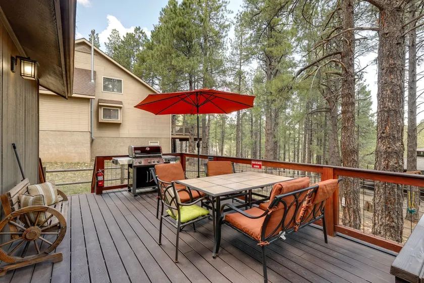10 Mi to Downtown Flagstaff: Home w/ EV Charger - Image 1