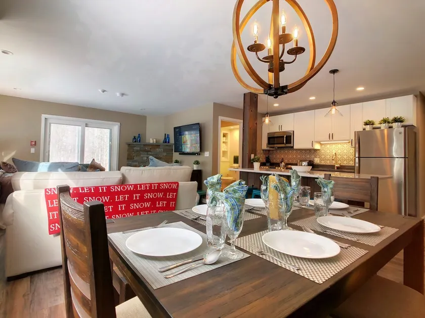 Modern Killington Farmhouse Condo - Killington Center 412 - Image 1