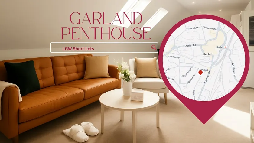 Corporate & Group Stays•Central Redhill Penthouse - Image 1