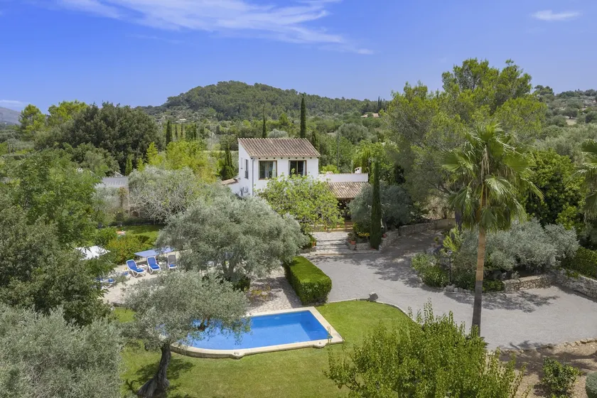 Cal Perdiu Vell �� una villa con 3 camere da letto, 3 bagni - Image 1