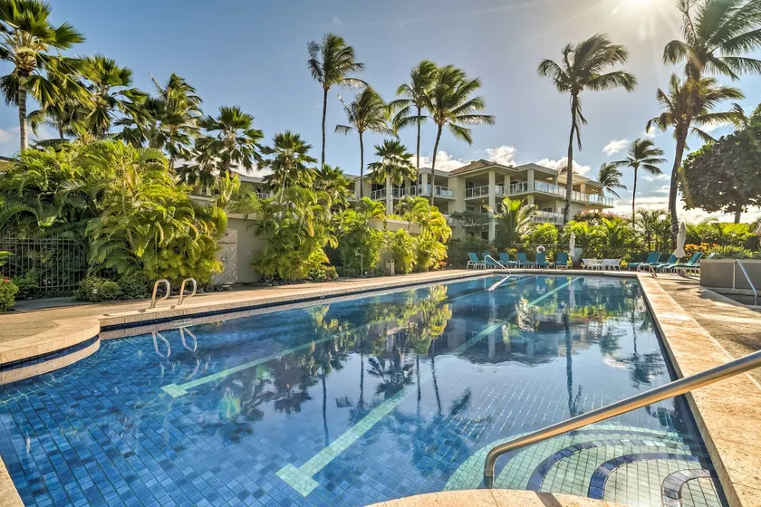 Waikoloa Village Condo w/ Pool & Golf Course Views - Image 1