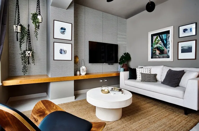 ★Yellowkey Designer Loft: City Views 1BR Piantini★ - Image 1