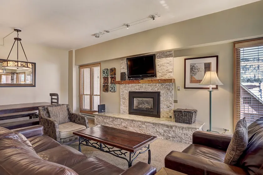 Village At Breckenridge - 2 Bedroom Ski Inski Out Condo - Image 1