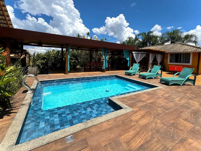 Rancho Flor de Iris - Lago Corumbá IV - Image 1