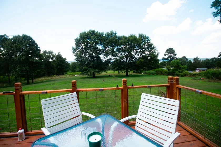 WanderLost Ozarks - Dog friendly, 4 acres - Image 1