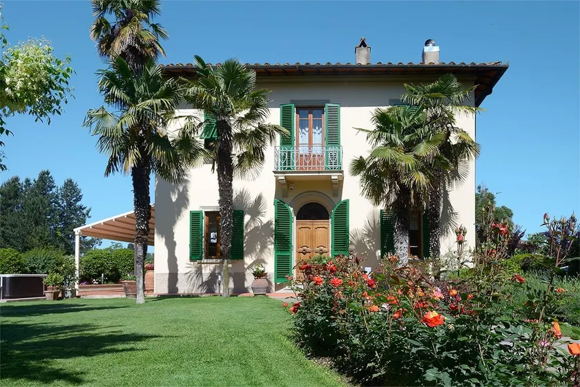 Liberty con piscina y jacuzzi - Villa Le Facezie - Image 1