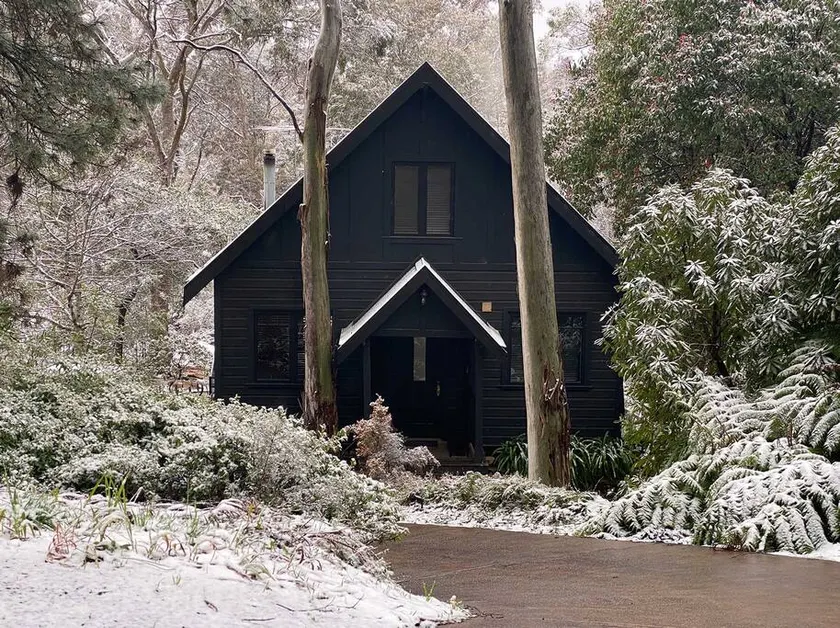Designer Cabin in Blue Mountains with bush views - Image 1