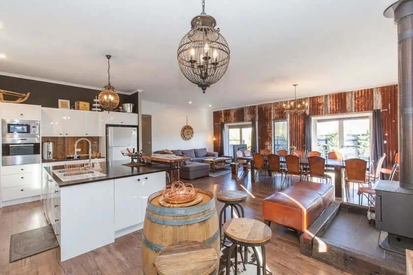 Oak & Barrel / 7 rue Twynam - Image 1