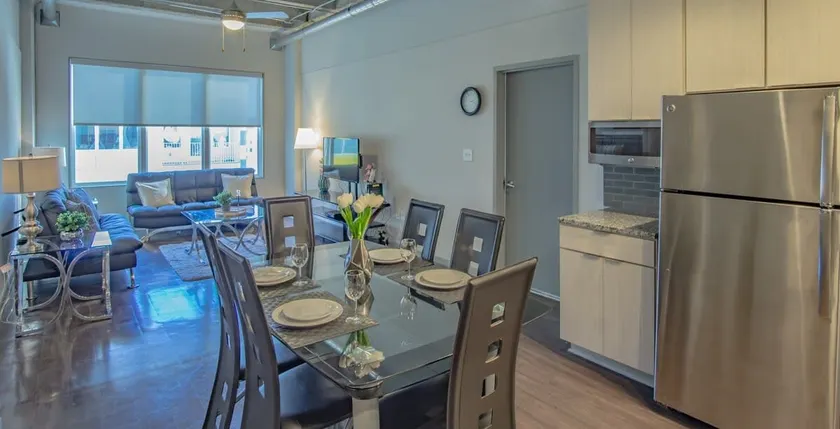 2 Bedroom Apartment Near EMORY University Hospital - Image 1