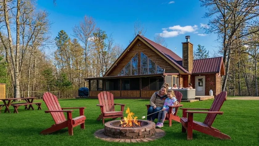 Hidden Forest Retreat - Image 1