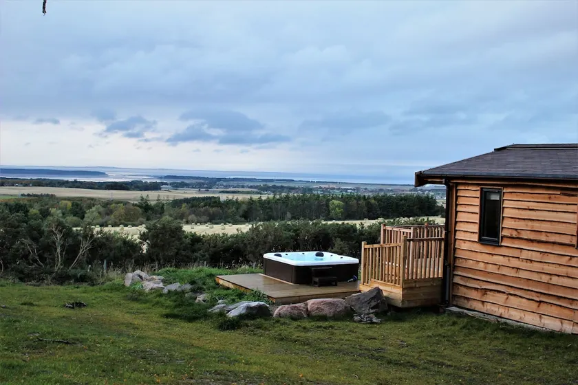 Ben Wyvis - 3 bed Lodge - Image 1