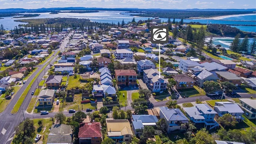 Phoenix Terrace - casa grande en Yamba - Image 1
