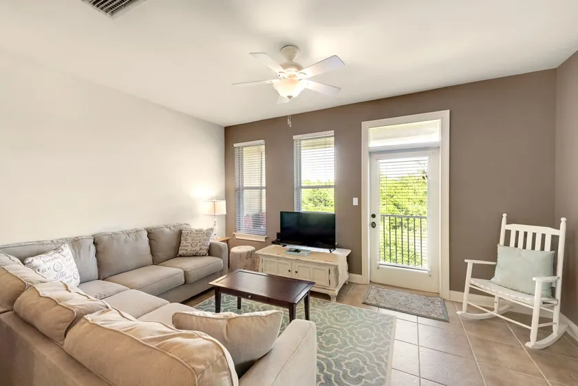BR2BR à Santa Rosa Beach☀Topsail Village 422 sur 30A-OPEN 11 au 13 mai 540 $! bassin - Image 1
