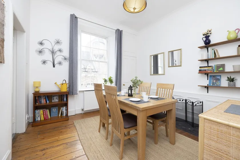 Edinburgh Cozy Apartment - Image 1