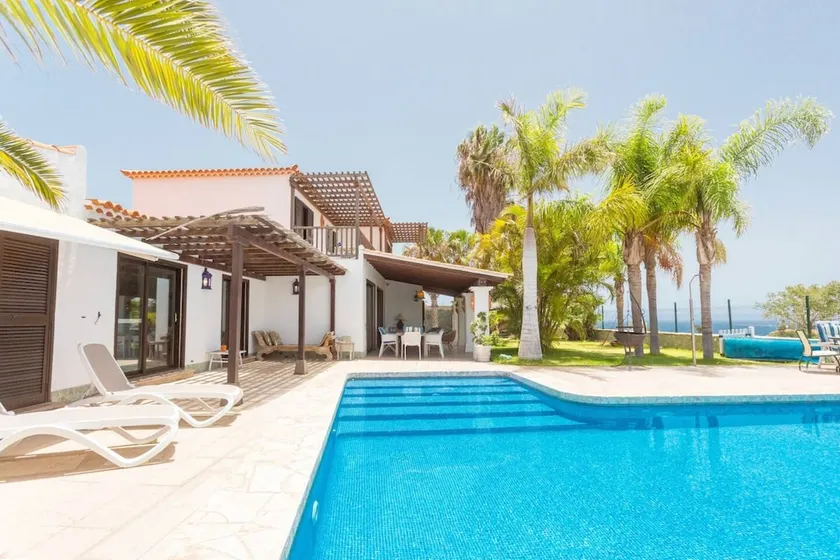 La Quinta Heights -6 bed villa-private pool - Image 1