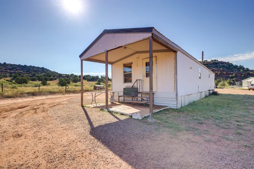 Charming Santa Rosa Home w/ Mountain Views & Porch - Image 1