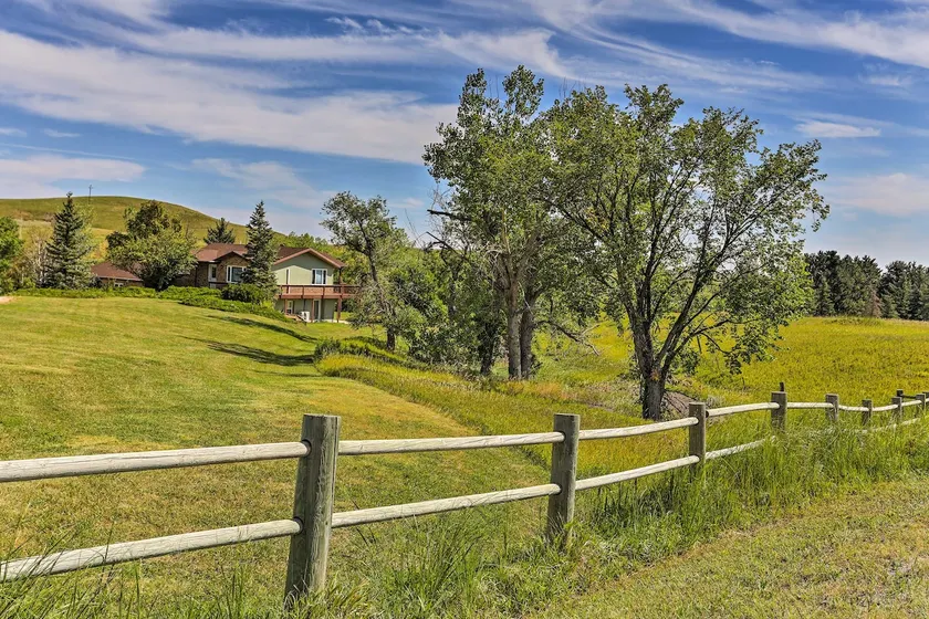 Rapid City, Sturgis Rally Retreat on 150 Acres - Image 1