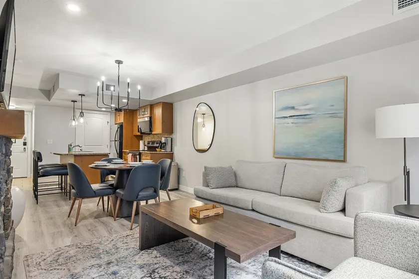 Dog Friendly 2 Bedroom - Image 1