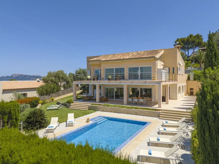 Villa Garau / Heura 8 - Image 1