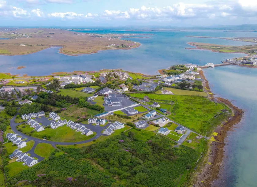 Achill Sound Holiday Village No 11 by Trident Holiday Homes - Image 1