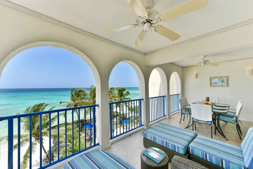 #402 Oceanview Beachfront at Maxwell Beach Villas - Image 1