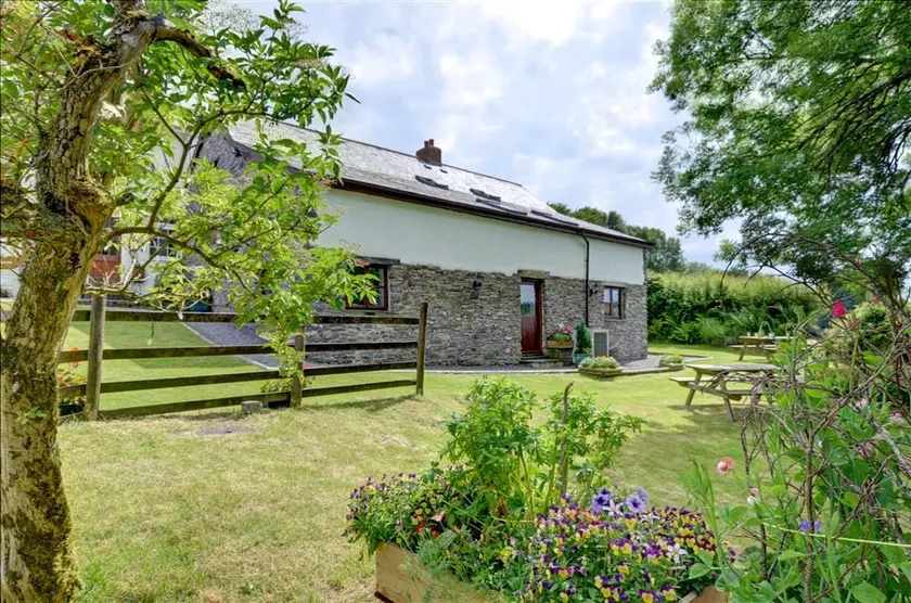 Button Stable - Three Bedroom House, 6 sovepladser - Image 1