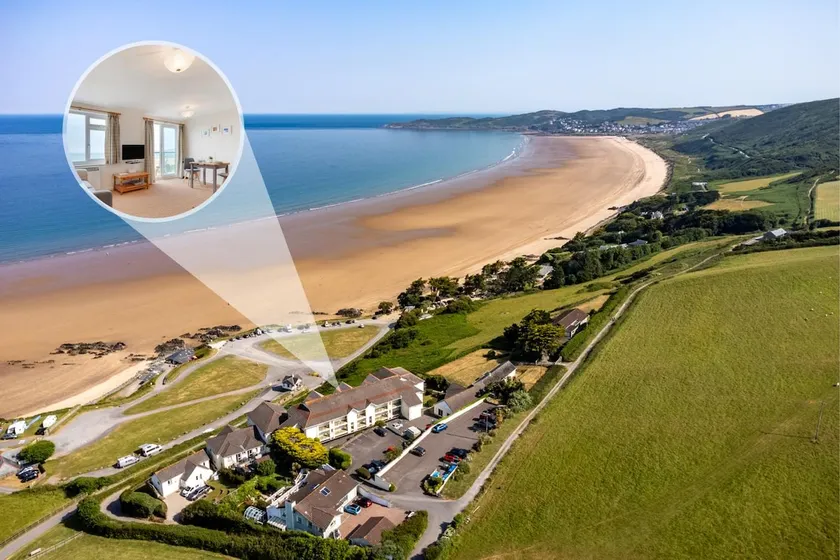 1 Bed in Clifton Court oc-fl30 - Image 1